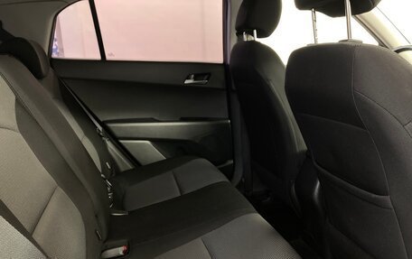 Hyundai Creta I рестайлинг, 2019 год, 1 715 000 рублей, 12 фотография