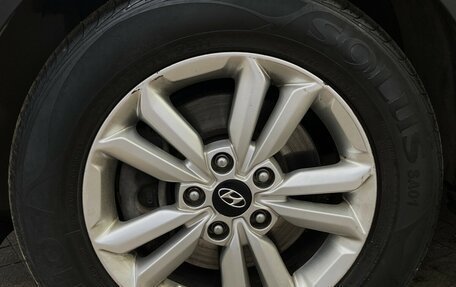 Hyundai Creta I рестайлинг, 2019 год, 1 715 000 рублей, 15 фотография