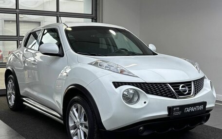 Nissan Juke II, 2011 год, 1 050 000 рублей, 3 фотография