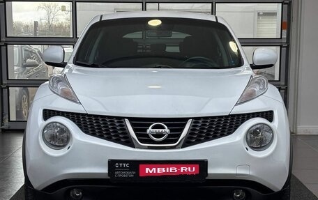 Nissan Juke II, 2011 год, 1 050 000 рублей, 2 фотография