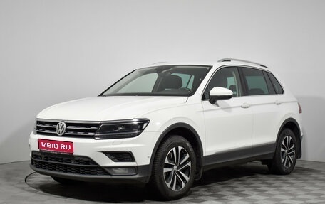 Volkswagen Tiguan II, 2019 год, 2 790 000 рублей, 1 фотография