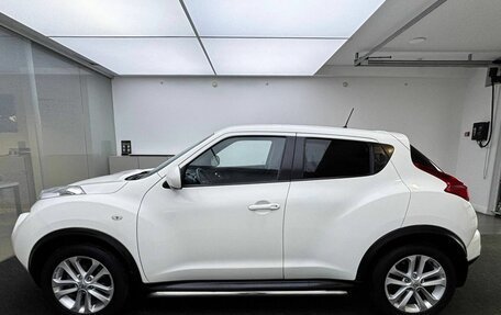 Nissan Juke II, 2011 год, 1 050 000 рублей, 10 фотография