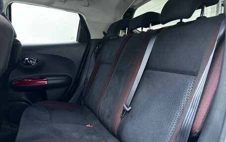 Nissan Juke II, 2011 год, 1 050 000 рублей, 15 фотография