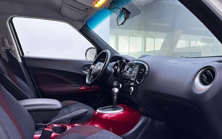 Nissan Juke II, 2011 год, 1 050 000 рублей, 13 фотография