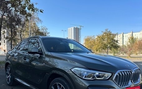 BMW X6, 2020 год, 7 600 000 рублей, 1 фотография