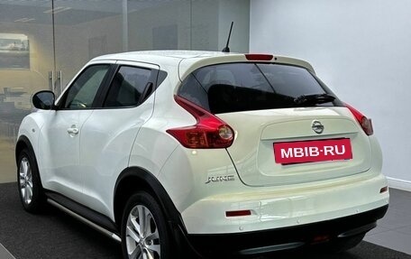 Nissan Juke II, 2011 год, 1 050 000 рублей, 8 фотография