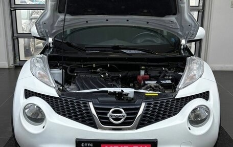 Nissan Juke II, 2011 год, 1 050 000 рублей, 11 фотография