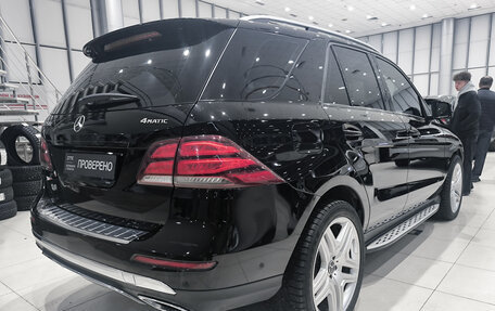 Mercedes-Benz GLE, 2017 год, 3 590 000 рублей, 6 фотография