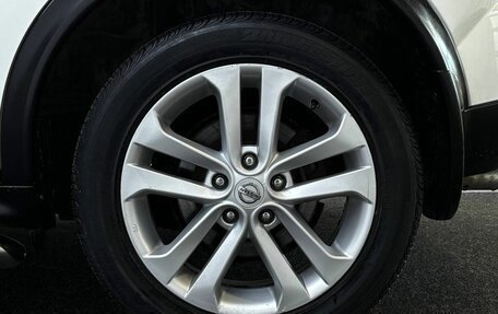 Nissan Juke II, 2011 год, 1 050 000 рублей, 22 фотография