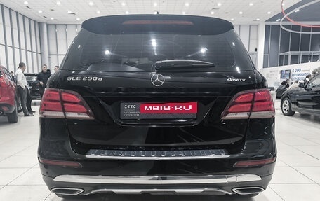 Mercedes-Benz GLE, 2017 год, 3 590 000 рублей, 7 фотография