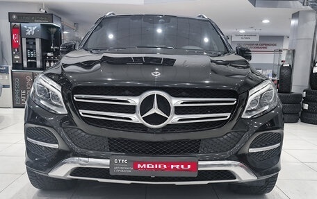 Mercedes-Benz GLE, 2017 год, 3 590 000 рублей, 2 фотография