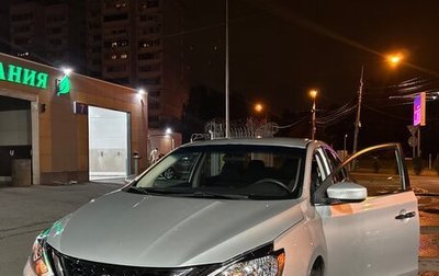 Nissan Sentra, 2018 год, 1 270 000 рублей, 1 фотография