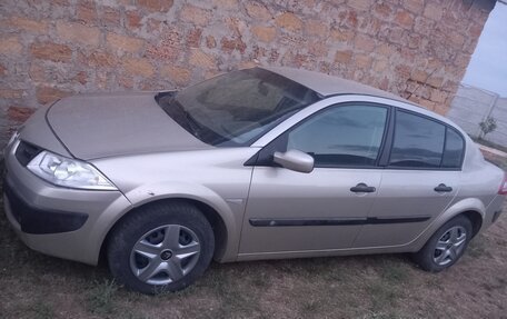 Renault Megane II, 2007 год, 400 000 рублей, 1 фотография