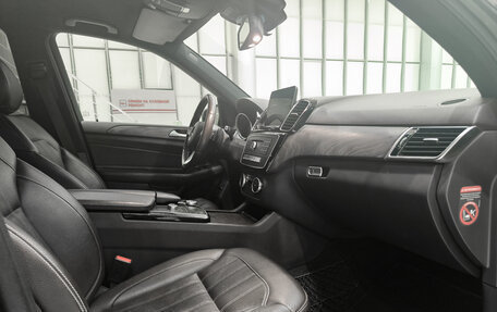 Mercedes-Benz GLE, 2017 год, 3 590 000 рублей, 13 фотография