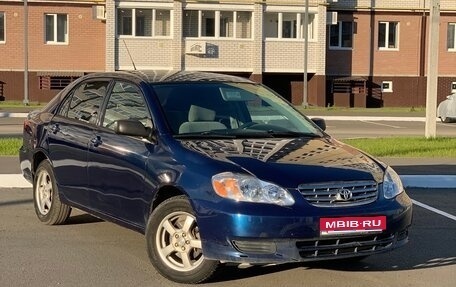 Toyota Corolla, 2003 год, 360 000 рублей, 1 фотография