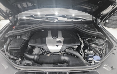 Mercedes-Benz GLE, 2017 год, 3 590 000 рублей, 11 фотография