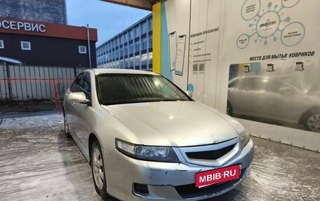 Honda Accord VII рестайлинг, 2006 год, 560 000 рублей, 1 фотография