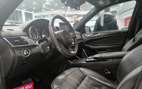 Mercedes-Benz GLE, 2017 год, 3 590 000 рублей, 20 фотография