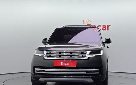 Land Rover Range Rover IV рестайлинг, 2022 год, 11 128 000 рублей, 2 фотография