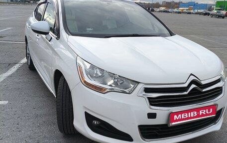 Citroen C4 II рестайлинг, 2014 год, 540 000 рублей, 1 фотография