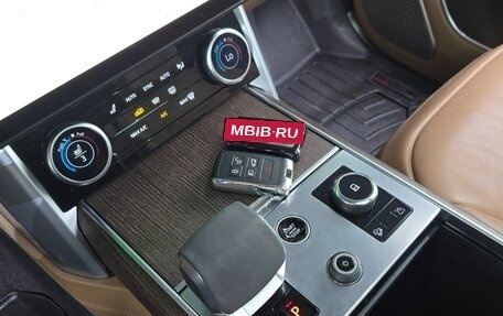 Land Rover Range Rover IV рестайлинг, 2022 год, 11 128 000 рублей, 5 фотография