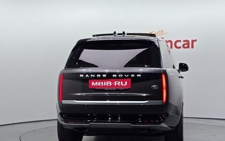 Land Rover Range Rover IV рестайлинг, 2022 год, 11 128 000 рублей, 4 фотография