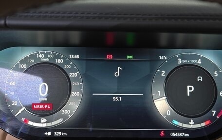 Land Rover Range Rover IV рестайлинг, 2022 год, 11 128 000 рублей, 6 фотография