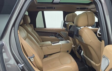 Land Rover Range Rover IV рестайлинг, 2022 год, 11 128 000 рублей, 11 фотография