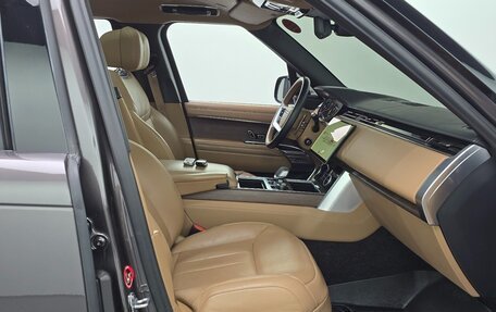 Land Rover Range Rover IV рестайлинг, 2022 год, 11 128 000 рублей, 13 фотография