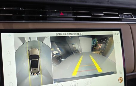 Land Rover Range Rover IV рестайлинг, 2022 год, 11 128 000 рублей, 12 фотография