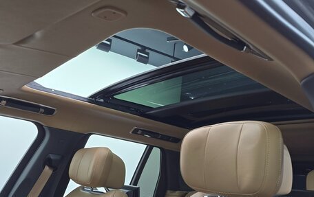 Land Rover Range Rover IV рестайлинг, 2022 год, 11 128 000 рублей, 19 фотография