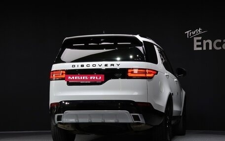 Land Rover Discovery IV, 2020 год, 4 392 000 рублей, 4 фотография