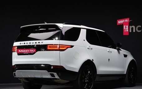 Land Rover Discovery IV, 2020 год, 4 392 000 рублей, 3 фотография