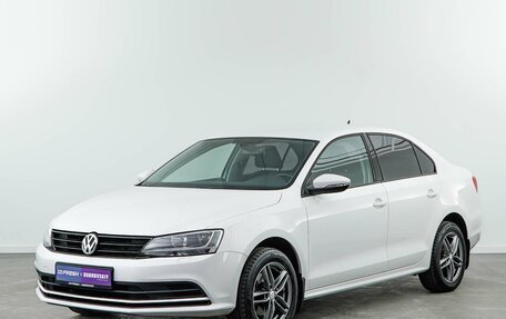 Volkswagen Jetta VI, 2015 год, 1 389 444 рублей, 5 фотография