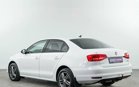 Volkswagen Jetta VI, 2015 год, 1 389 444 рублей, 2 фотография