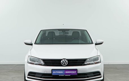 Volkswagen Jetta VI, 2015 год, 1 389 444 рублей, 3 фотография