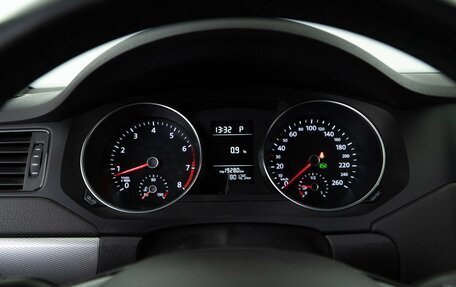 Volkswagen Jetta VI, 2015 год, 1 389 444 рублей, 16 фотография