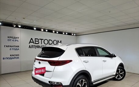KIA Sportage IV рестайлинг, 2019 год, 2 299 000 рублей, 2 фотография