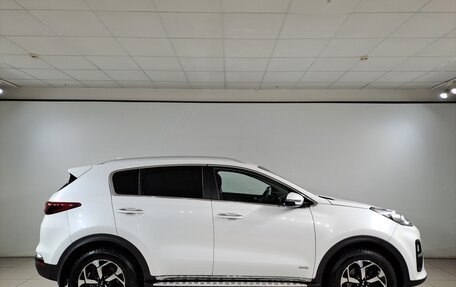 KIA Sportage IV рестайлинг, 2019 год, 2 299 000 рублей, 6 фотография