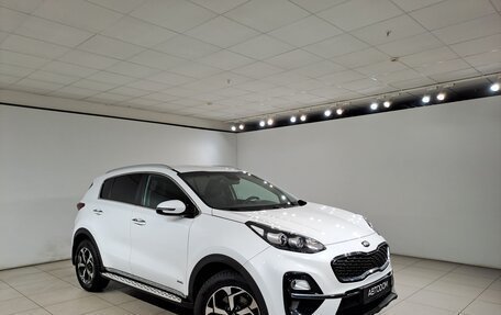 KIA Sportage IV рестайлинг, 2019 год, 2 299 000 рублей, 3 фотография
