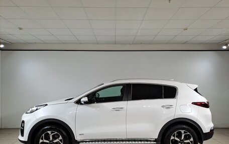 KIA Sportage IV рестайлинг, 2019 год, 2 299 000 рублей, 5 фотография