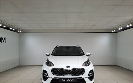 KIA Sportage IV рестайлинг, 2019 год, 2 299 000 рублей, 7 фотография