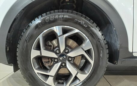 KIA Sportage IV рестайлинг, 2019 год, 2 299 000 рублей, 11 фотография