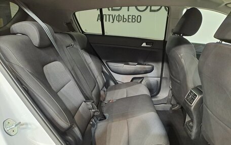 KIA Sportage IV рестайлинг, 2019 год, 2 299 000 рублей, 16 фотография