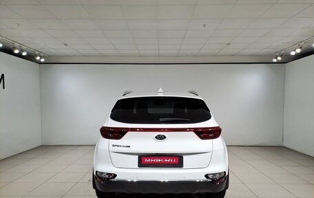 KIA Sportage IV рестайлинг, 2019 год, 2 299 000 рублей, 8 фотография