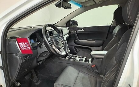 KIA Sportage IV рестайлинг, 2019 год, 2 299 000 рублей, 13 фотография