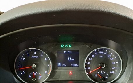 KIA Sportage IV рестайлинг, 2019 год, 2 299 000 рублей, 20 фотография