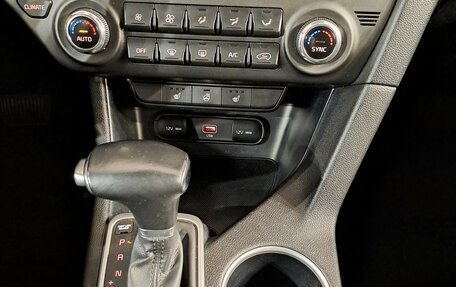 KIA Sportage IV рестайлинг, 2019 год, 2 299 000 рублей, 22 фотография