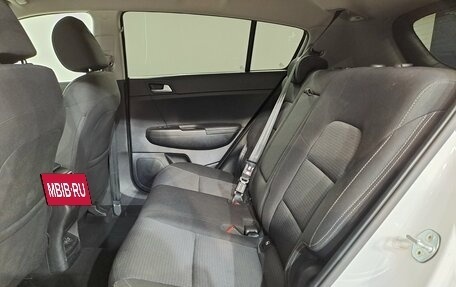 KIA Sportage IV рестайлинг, 2019 год, 2 299 000 рублей, 17 фотография