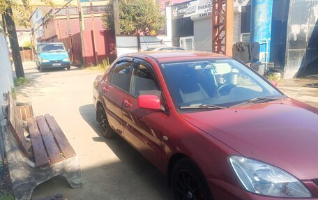 Mitsubishi Lancer IX, 2009 год, 570 000 рублей, 2 фотография